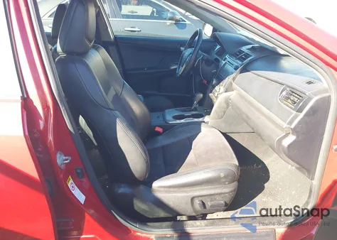 2012 Toyota Camry Se V6 from USA, damaged, VIN 4T1BK1FK0CU523612